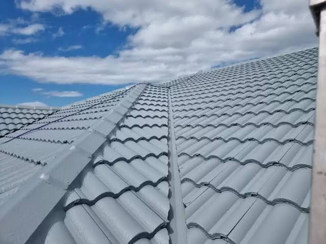 Painting Services work
